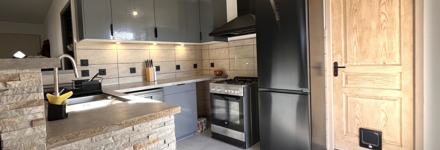 Maison 5 Pièces 106 m² à vendre à Duerne (69850)