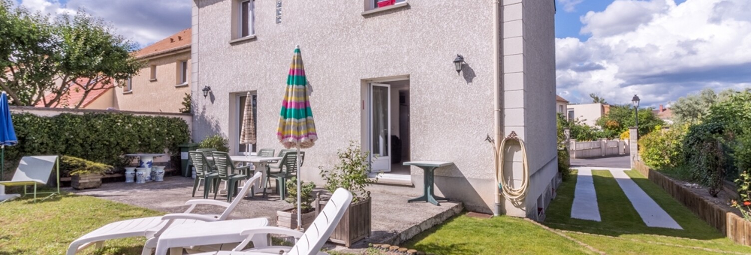 Maison 5 Pièces 118 m² à vendre à Sartrouville (78500)