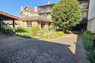 Maison 10 pièces 887000 €