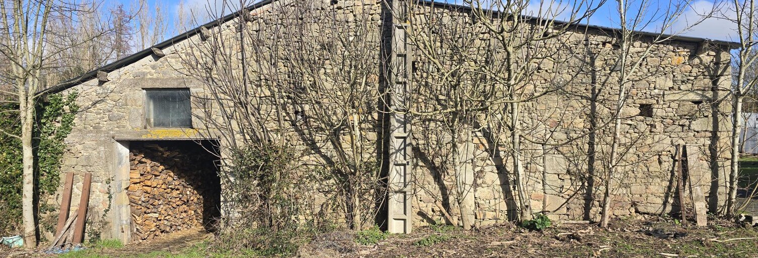 Maison 1 Pièce 210 m² à vendre à Beaufou (85170)