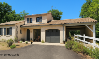 Maison 4 Pièces 125 m² à vendre à Vœuil-et-Giget (16400)