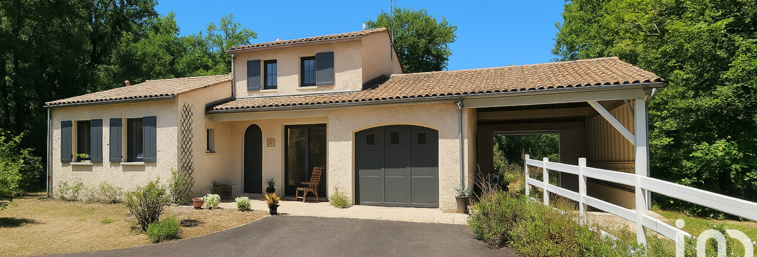 Maison 4 Pièces 125 m² à vendre à Vœuil-et-Giget (16400)