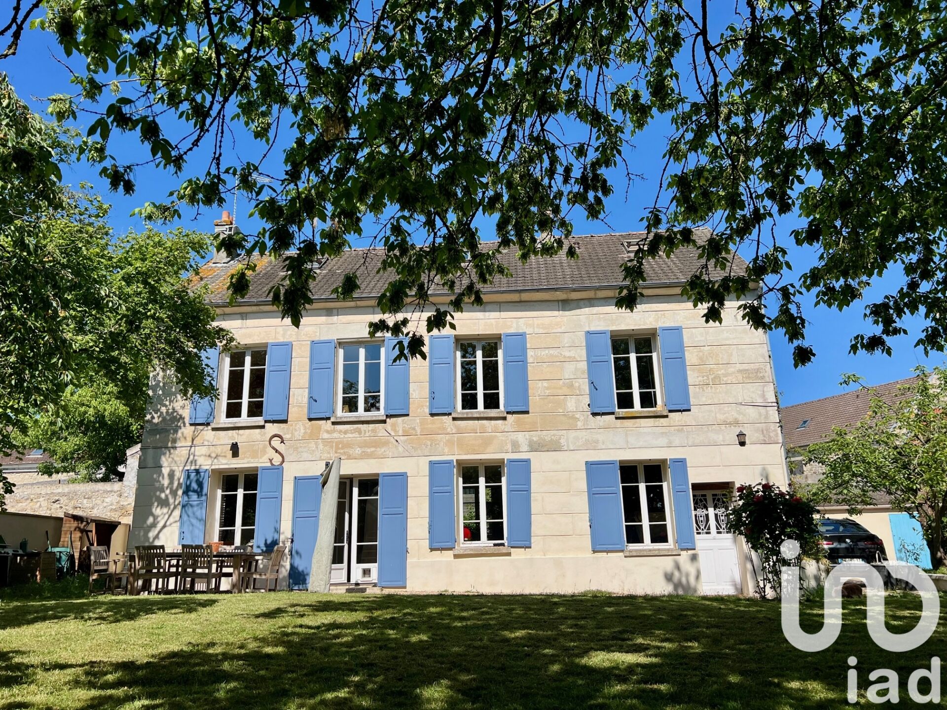 Maison à vendre, 8 pièces, 203 m², Auvers-sur-Oise