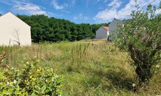 Terrain  563 m² à vendre à Isles-les-Meldeuses (77440)