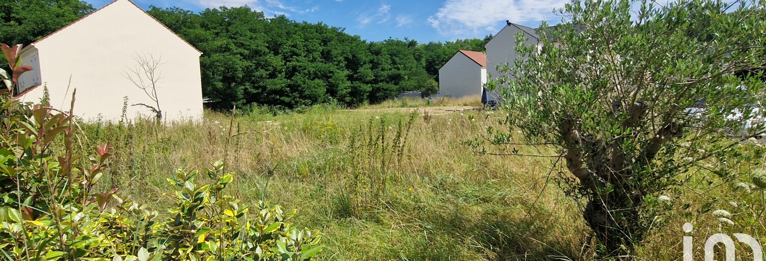Terrain  563 m² à vendre à Isles-les-Meldeuses (77440)