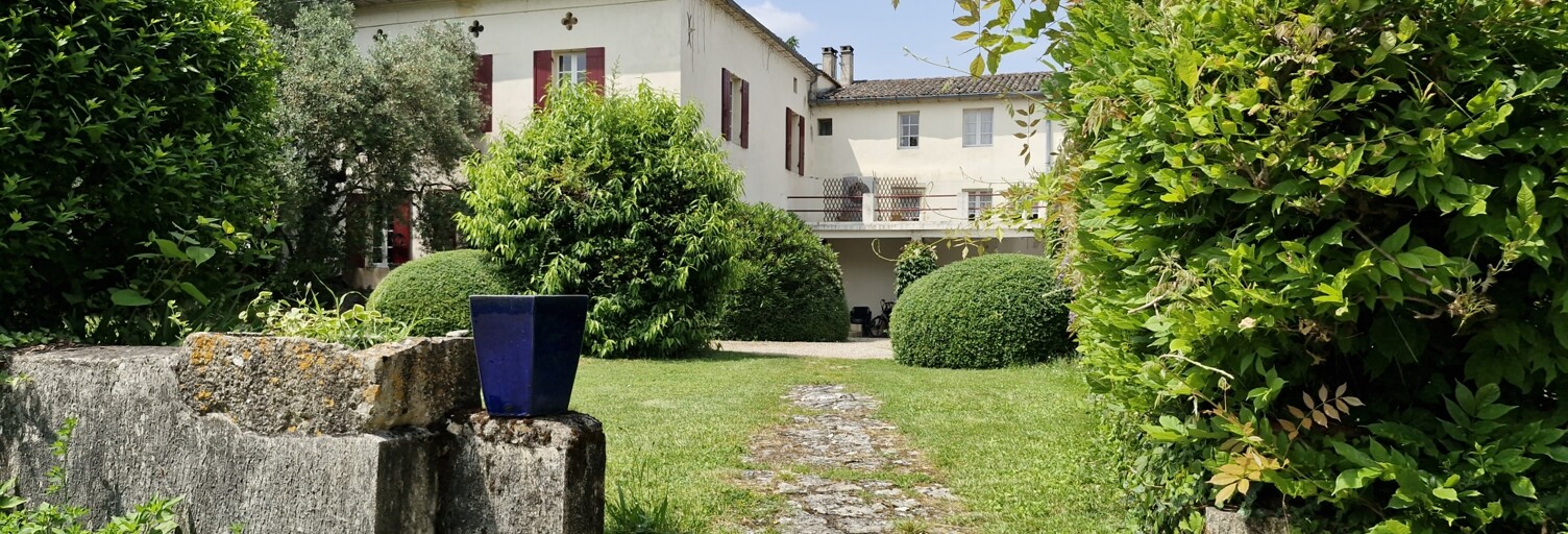 Maison 13 Pièces 412 m² à vendre à Montcaret (24230)