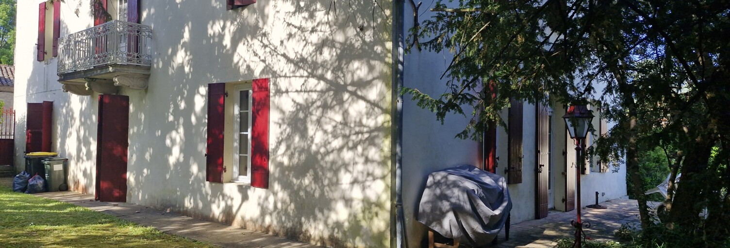 Maison 13 Pièces 412 m² à vendre à Montcaret (24230)