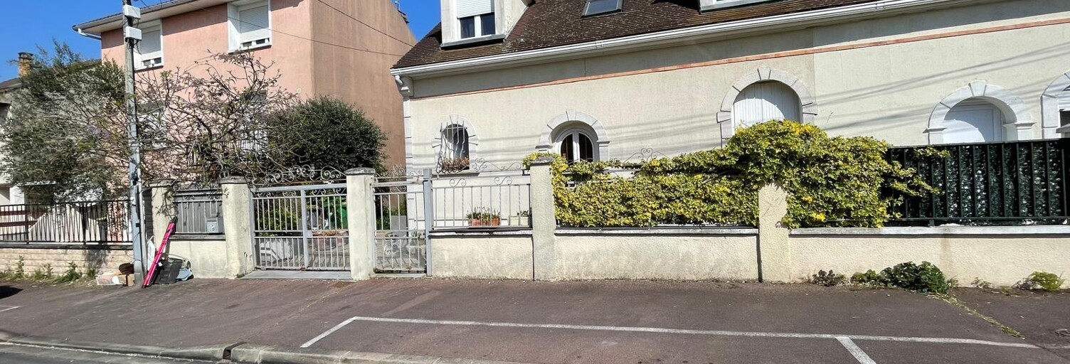 Maison 5 Pièces 109 m² à vendre à Tremblay-en-France (93290)