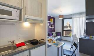 Appartement 1 Pièce 27 m² à vendre à Amiens (80000)