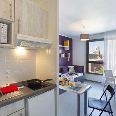 Appartement 1 pièces 77000 €