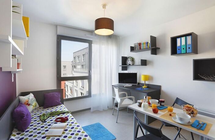 Studio - 27m ² — photo 2