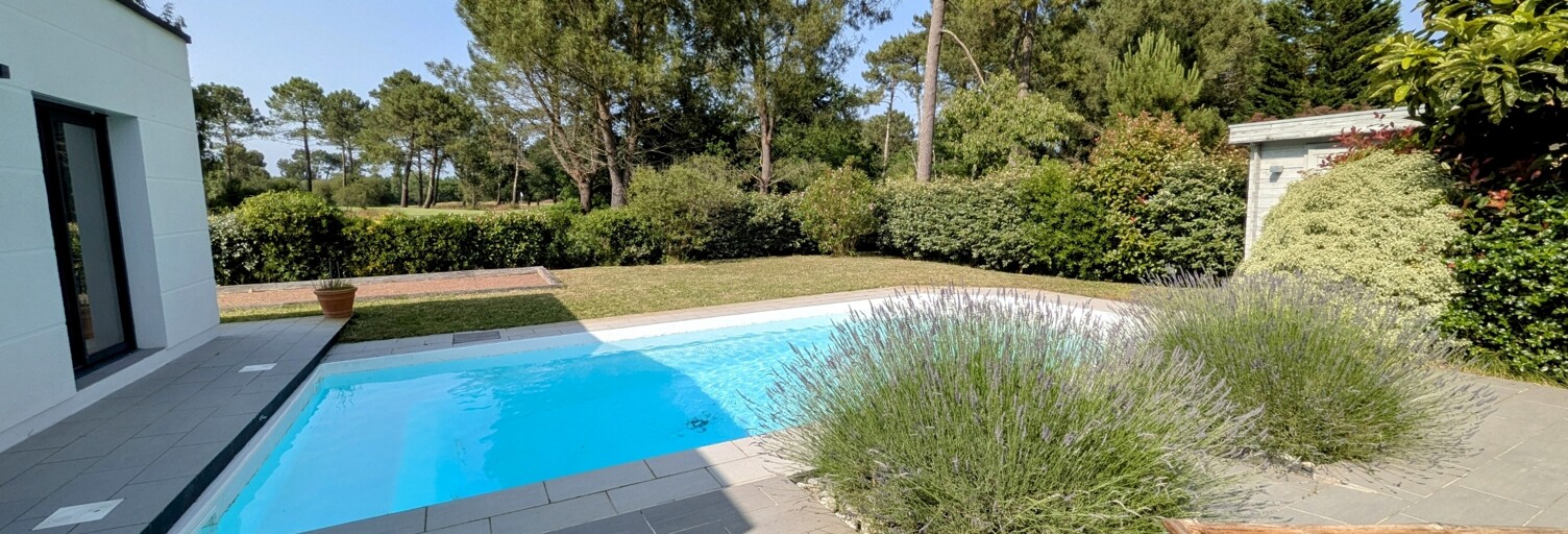 Maison 5 Pièces 162 m² à vendre à Gujan-Mestras (33470)