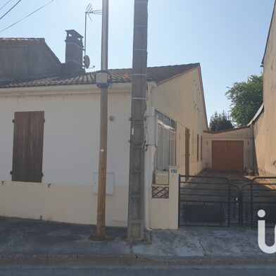 Maison 5 pièces 120000 €