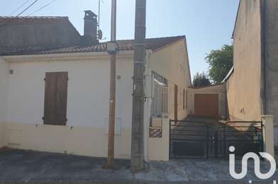 Maison 5 pièces 120000 €