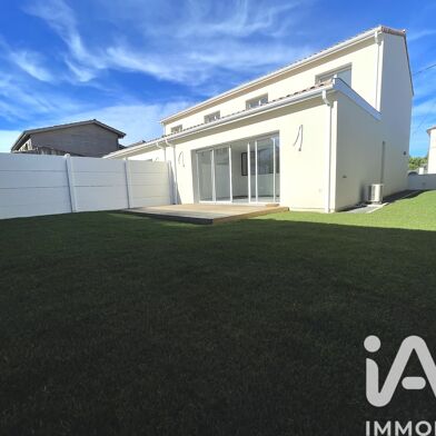 Maison 4 pièces 549000 €