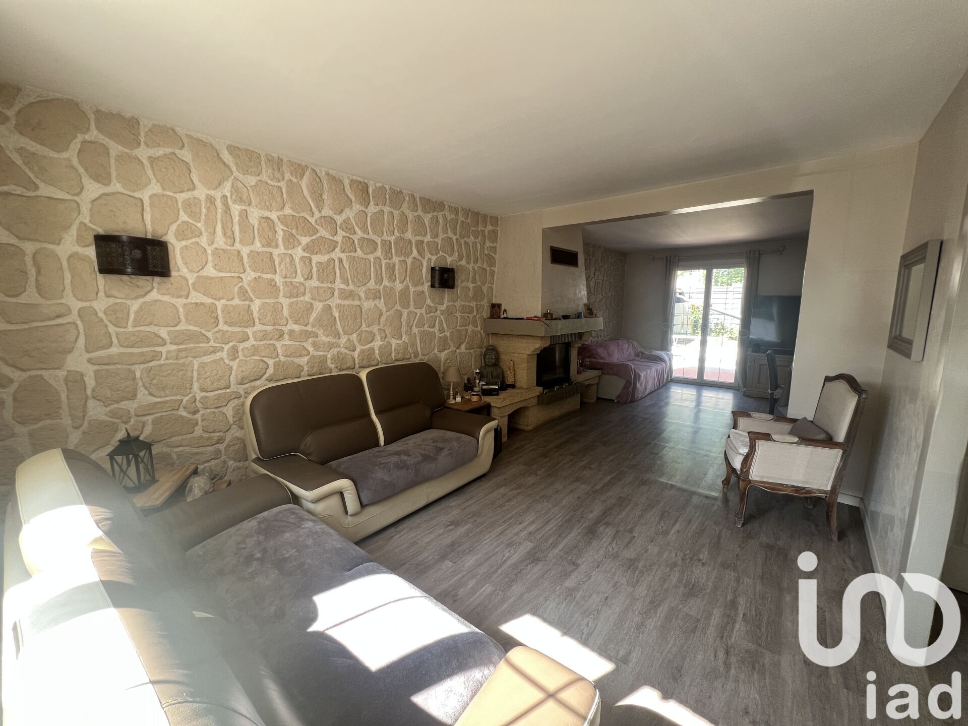 Ecouen - 97m² - 6p. - 3ch.