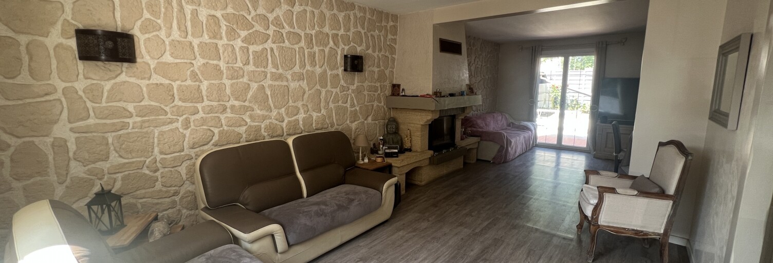 Maison 6 Pièces 97 m² à vendre à Écouen (95440)