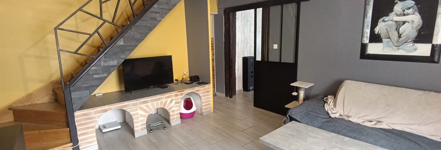 Maison 6 Pièces 117 m² à vendre à Neufmanil (08700)