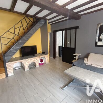 Maison 6 pièces 140900 €