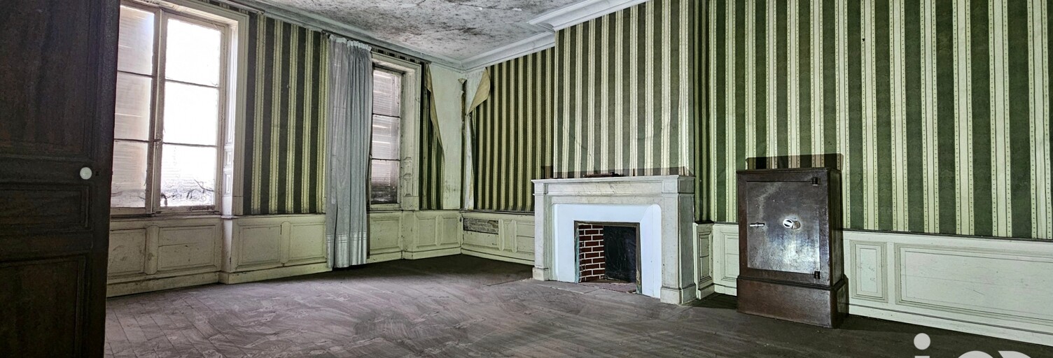 Maison 10 Pièces 271 m² à vendre à Suippes (51600)