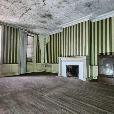 Maison 10 pièces 158500 €