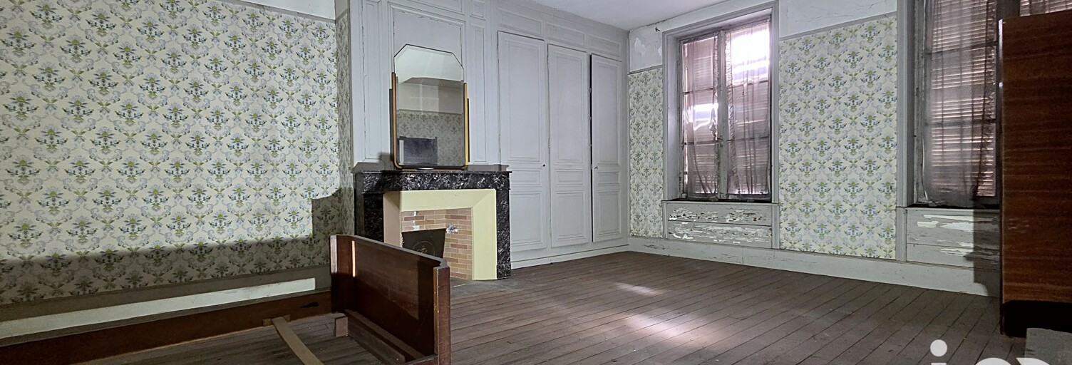 Maison 10 Pièces 271 m² à vendre à Suippes (51600)