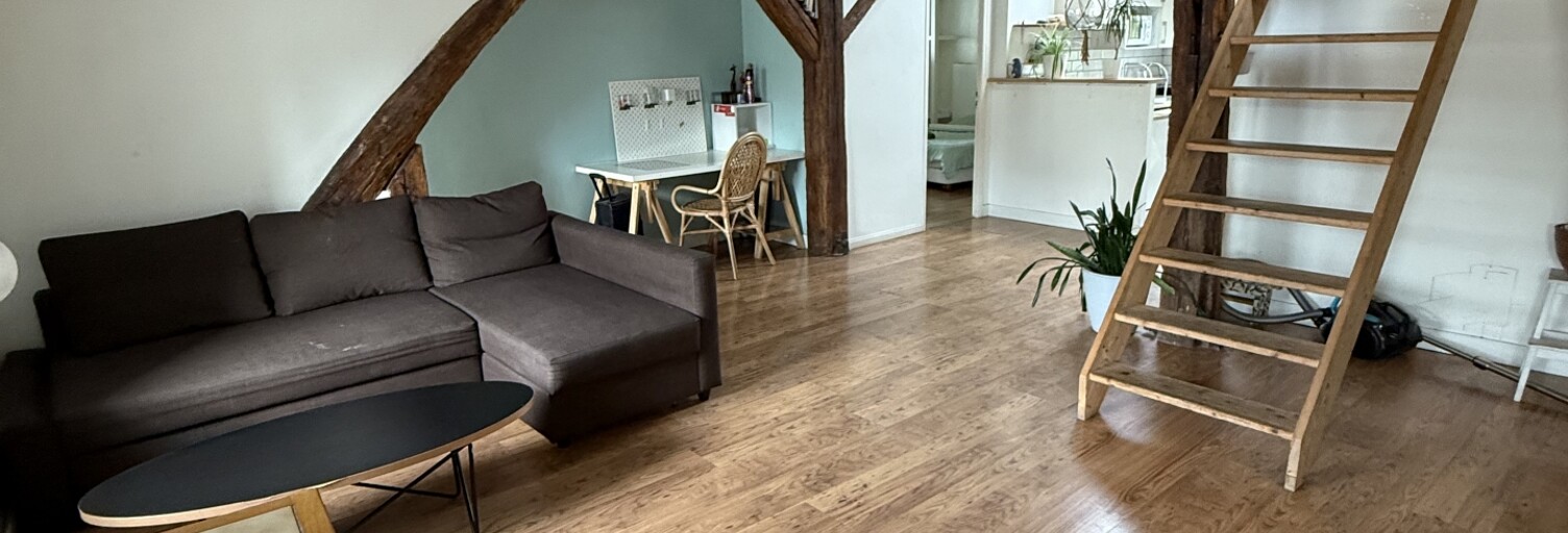 Appartement 3 Pièces 75 m² à vendre à Sarcelles (95200)