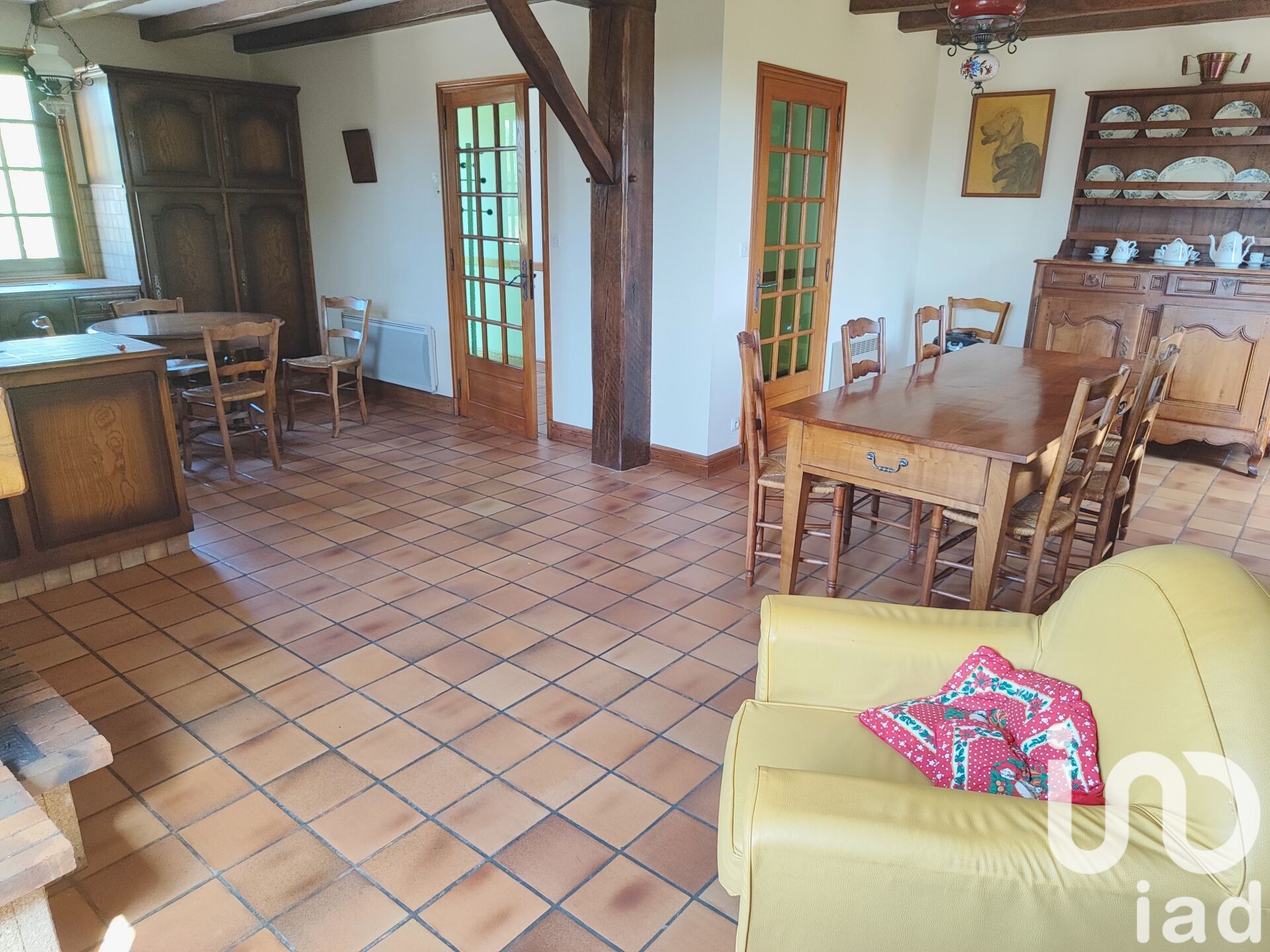 Availles-Limouzine - 92m² - 4p. - 3ch.