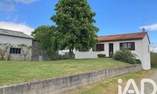 Maison 4 Pièces 92 m² à vendre à Availles-Limouzine (86460)