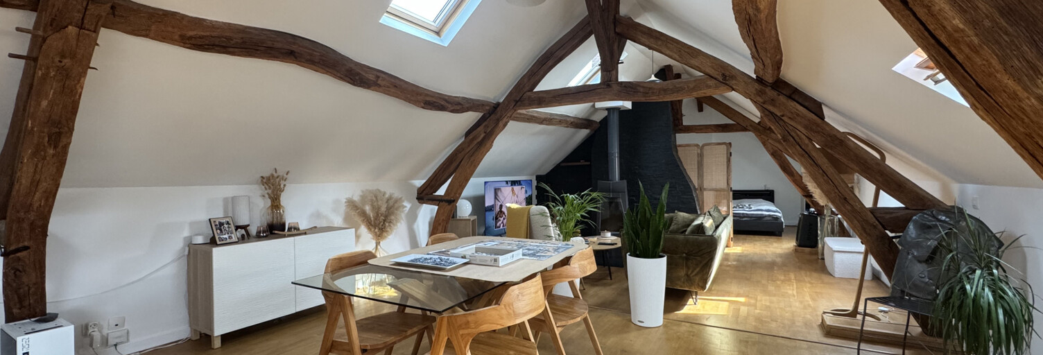 Appartement 3 Pièces 81 m² à louer à Villers-Cotterêts (02600)