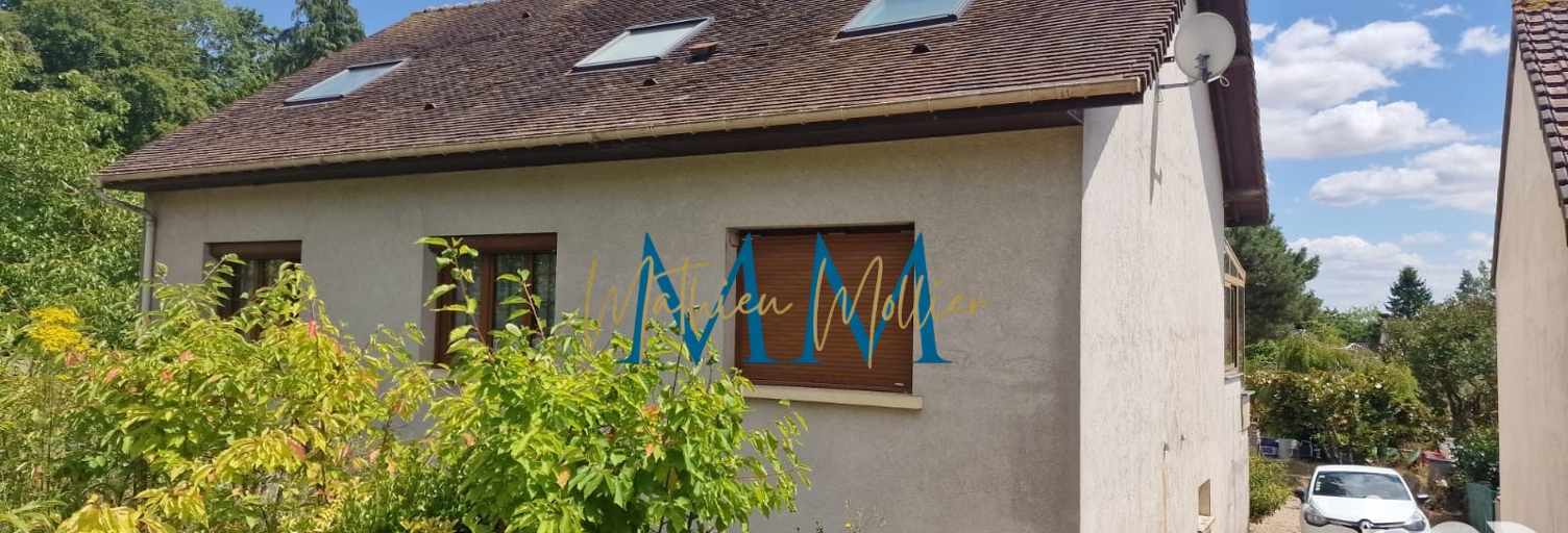 Maison 6 Pièces 163 m² à vendre à Landelles (28190)