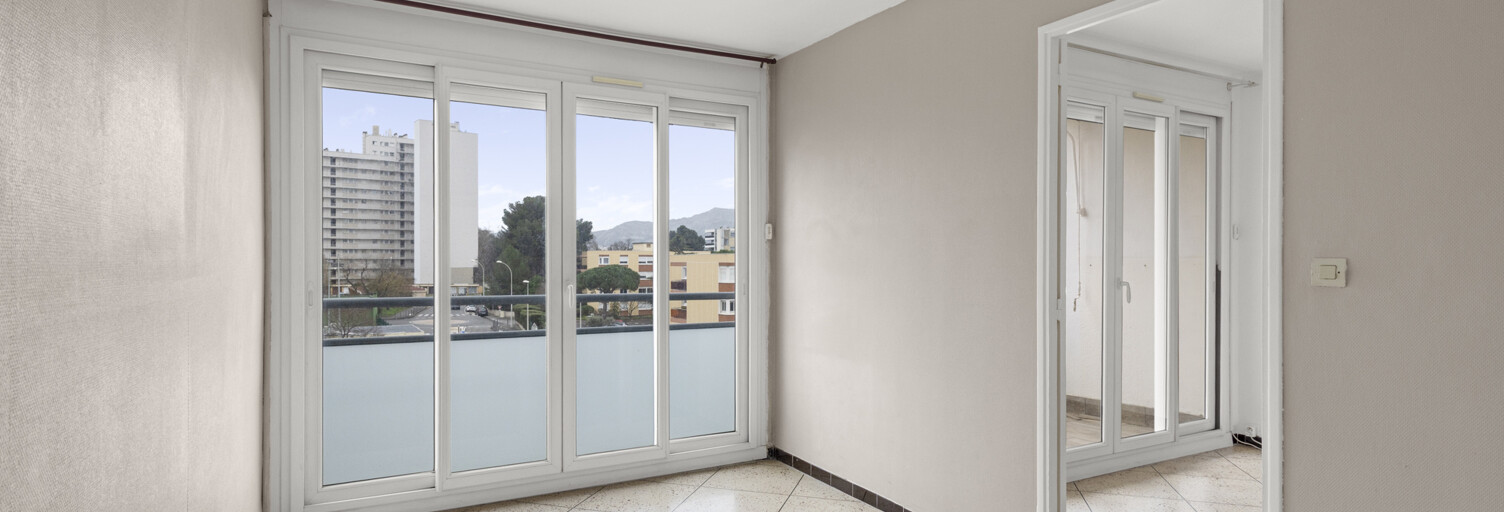 Appartement 3 Pièces 61 m² à vendre à Marseille 9 (13009)