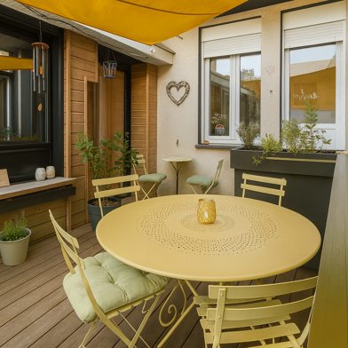 Maison 5 pièces 413838 €