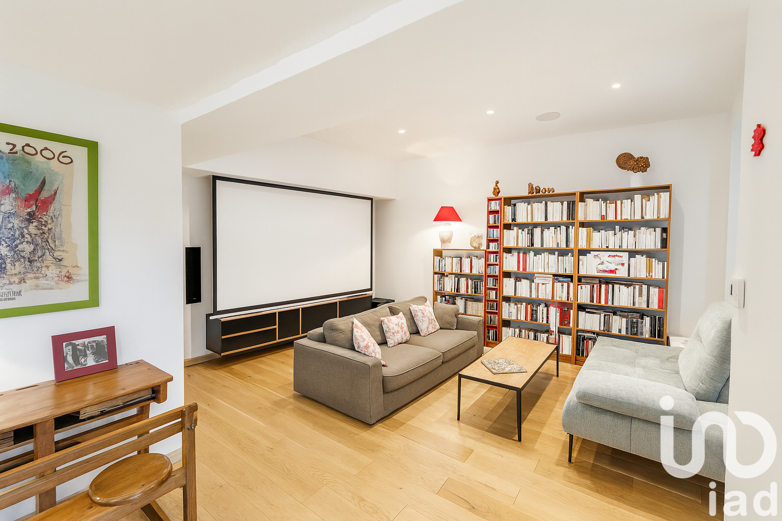 Agence immobilière de I@D FRANCE