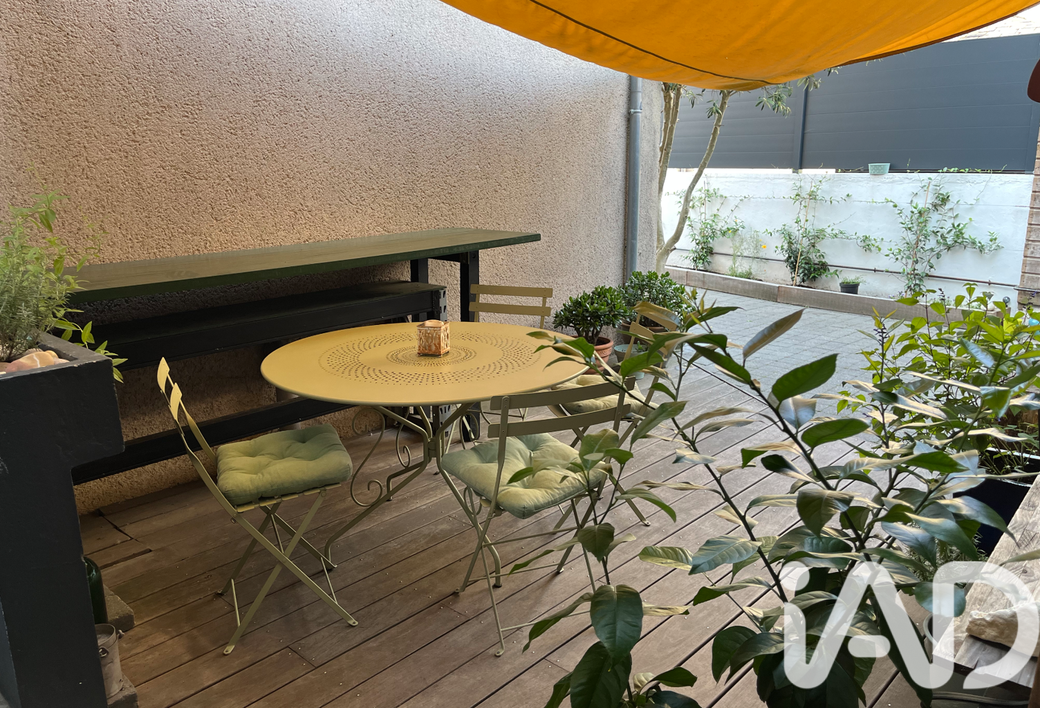 Vente Maison de ville 5 pièces — photo 1