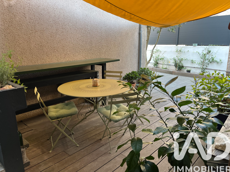 Vente Maison de ville 5 pièces — photo 1