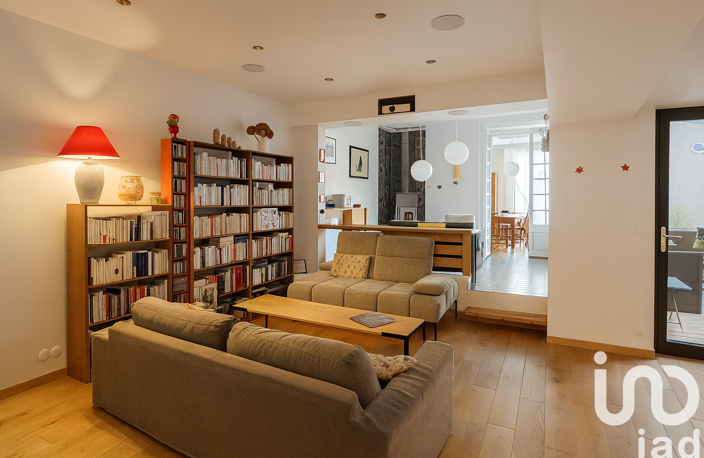 Vente Maison de ville 5 pièces — photo 2