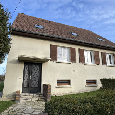 Maison 7 pièces 323000 €