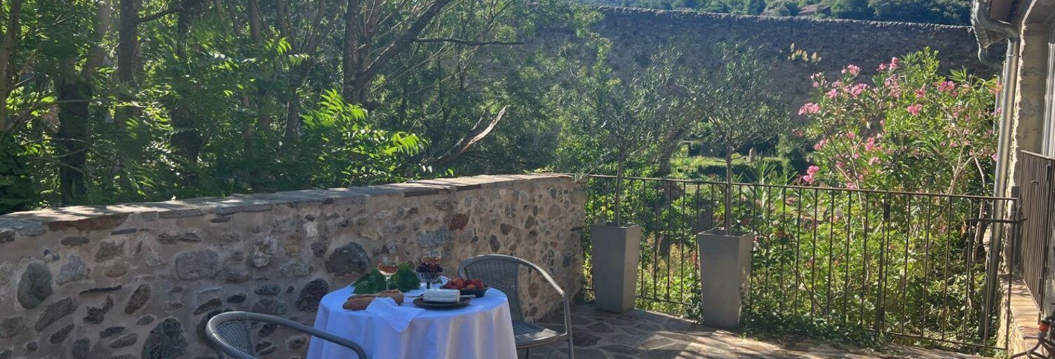 Maison 19 Pièces 600 m² à vendre à Olargues (34390)