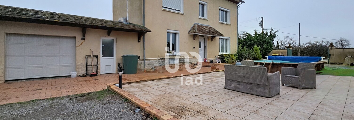 Maison 5 Pièces 140 m² à vendre à Allouis (18500)