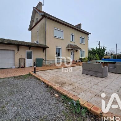 Maison 5 pièces 199900 €