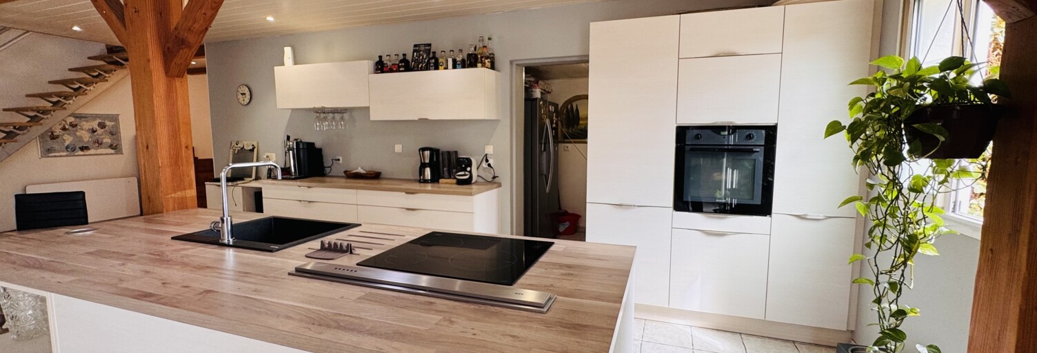 Maison 4 Pièces 179 m² à vendre à Montblanc (34290)