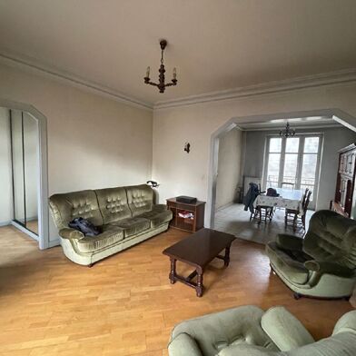 Maison 8 pièces 149450 €