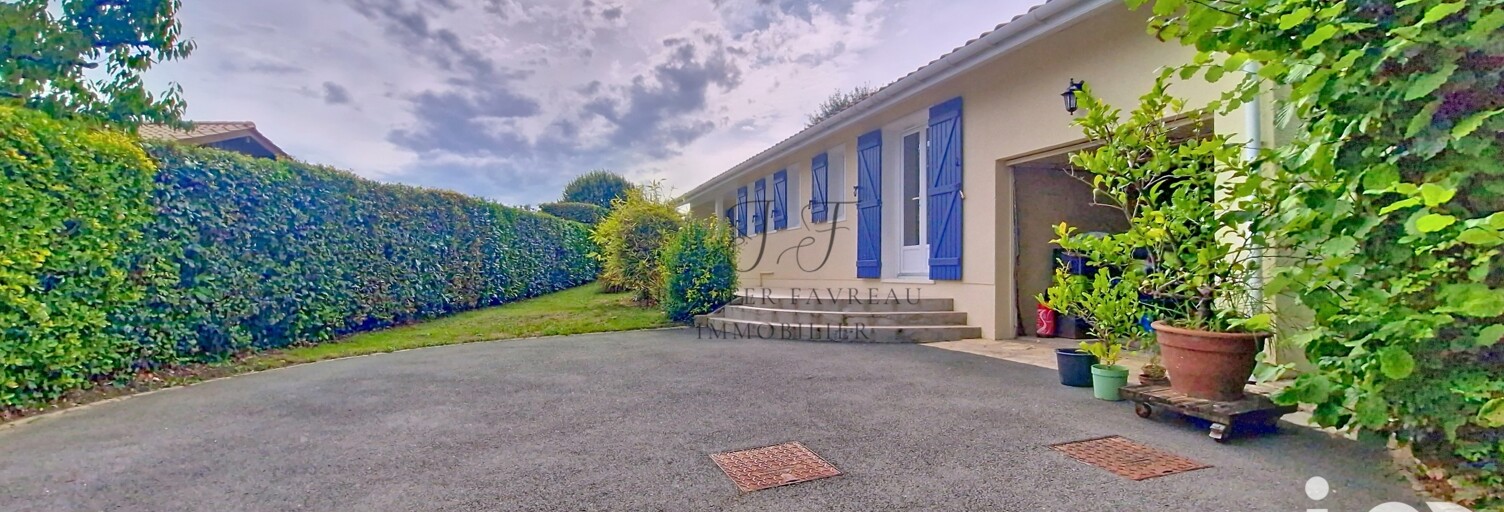 Maison 7 Pièces 145 m² à vendre à Tresses (33370)