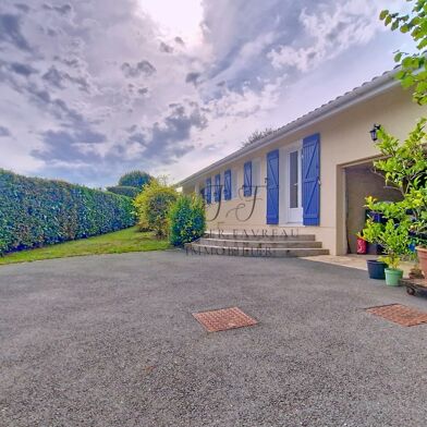 Maison 7 pièces 445000 €