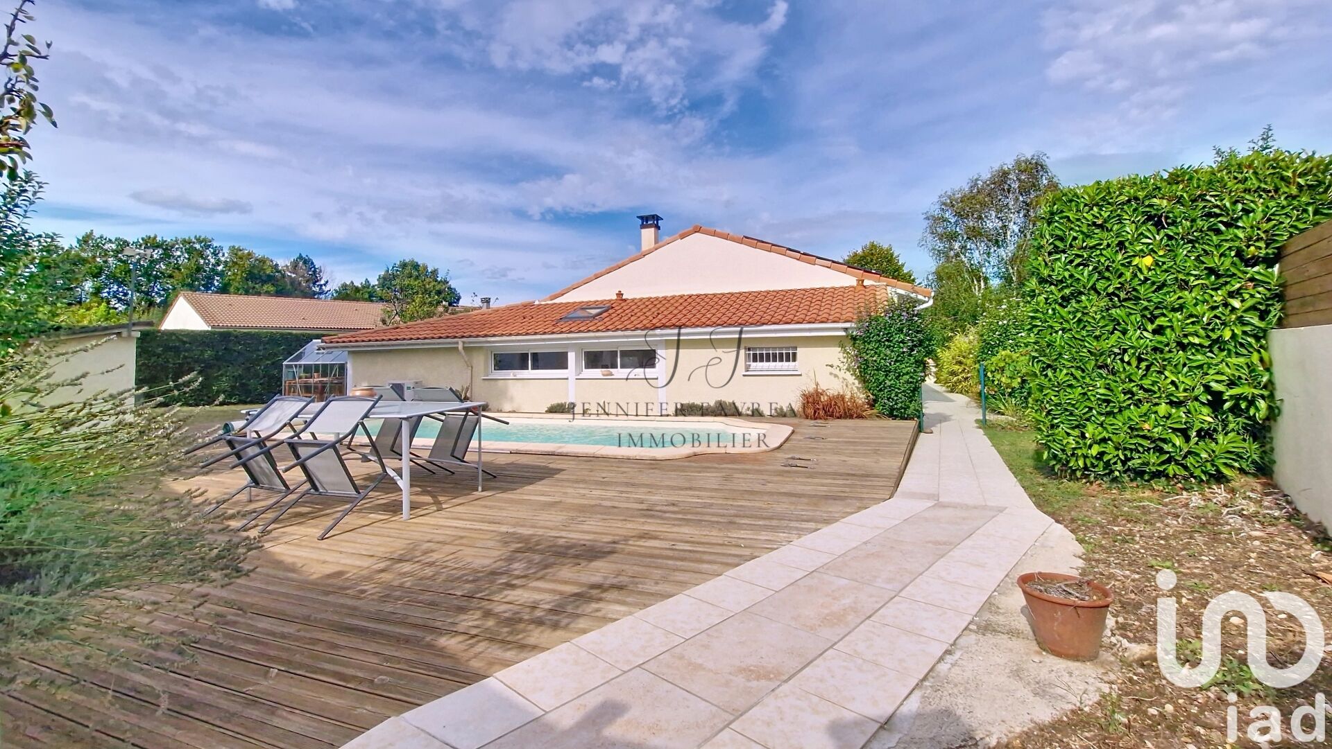 Maison à vendre, 7 pièces, 145 m², Tresses
