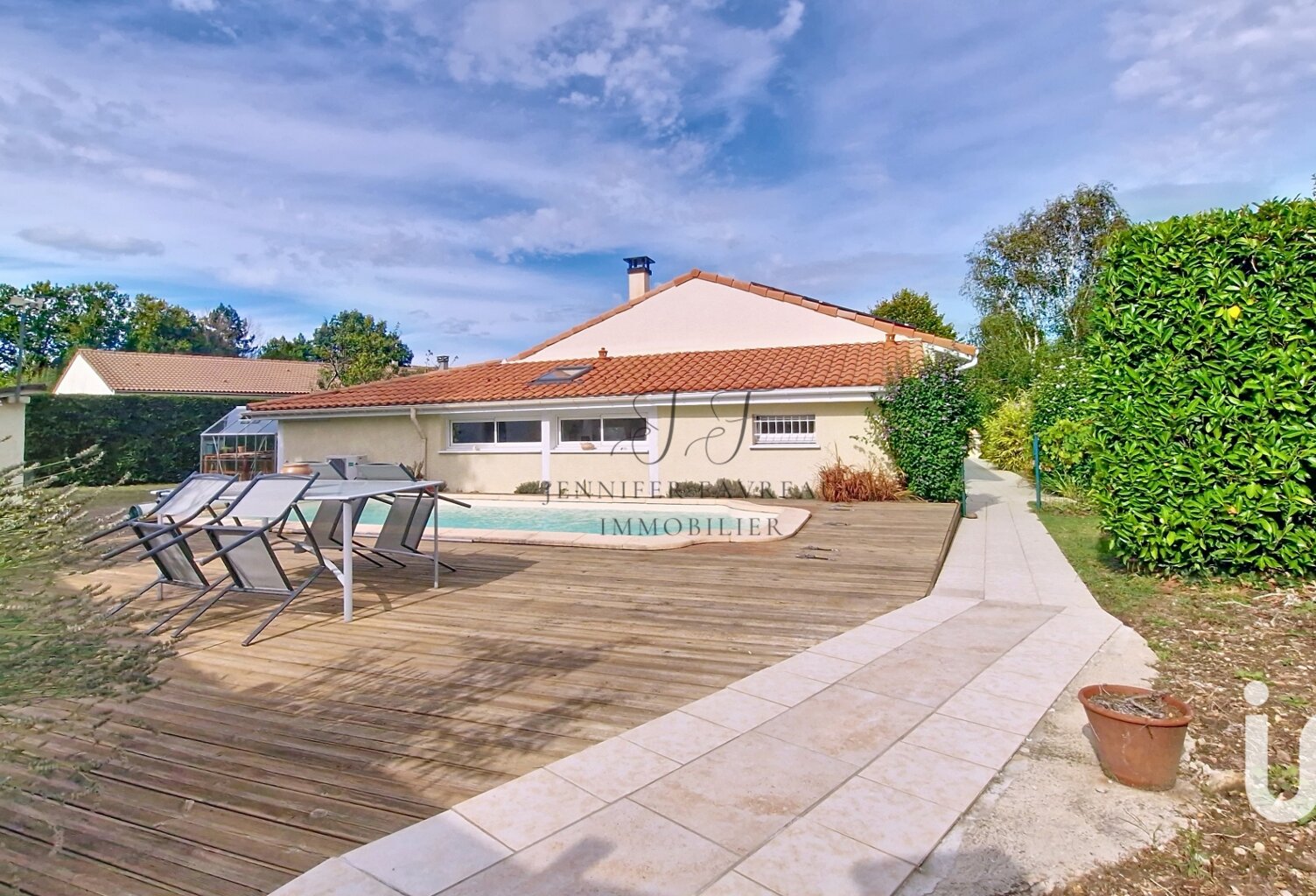 Vente Maison/villa 7 pièces — photo 1