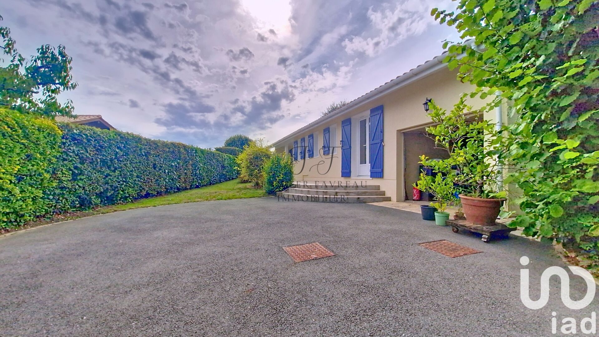 Vente Maison/villa 7 pièces - Photo 2