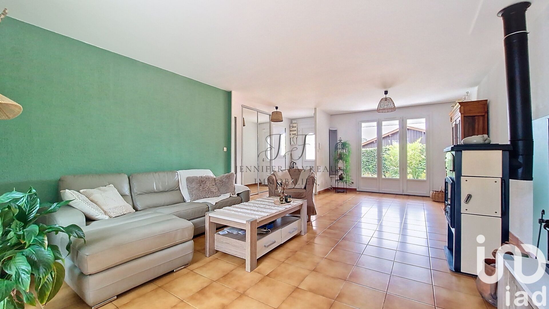 Vente Maison/villa 7 pièces - Photo 4