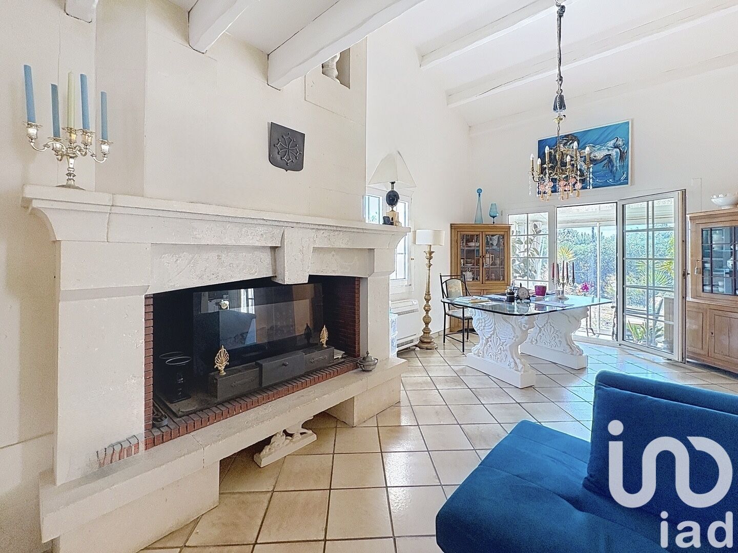 Salleles-D-Aude - 168m² - 4p. - 3ch.